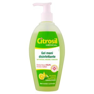 CITROSIL MANI LIMONE 280ML