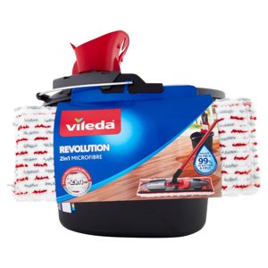 Vileda Revolution 2in1 Microfibre