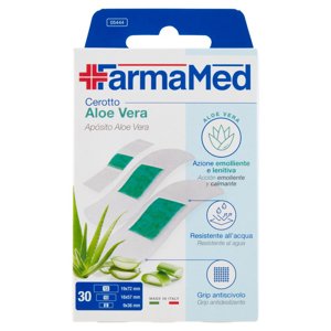 FarmaMed Cerotto Aloe Vera 30 pz