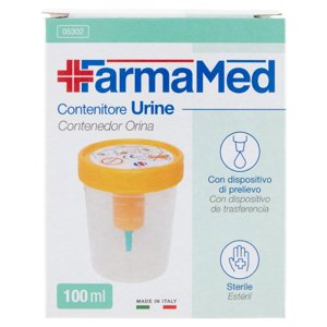 FarmaMed Contenitore Urine