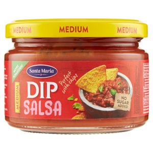 SANTAMARIA SALSA DIP POMOD.250