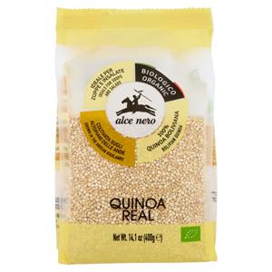 alce nero Quinoa Real 400 g