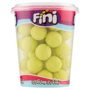 FINI VASOS CHICLE TENNIS 200GR