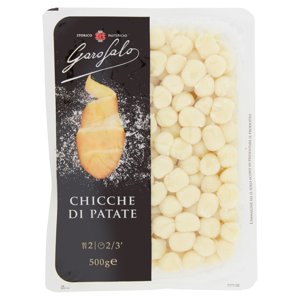 GAROFALO CHICCHE PATATE 500GR