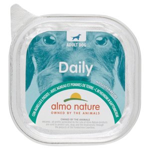 ALMONATURE DOG AGN. VASC.100GR