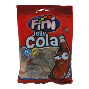 FINI BS BOTTIGLIE COLA 100GR