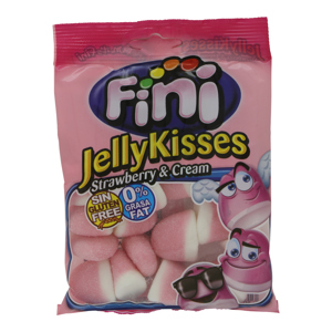 FINI BS KISS FRAGOLA 100GR