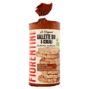 FIOR.BIO GALLETTE 5 CER.100GR