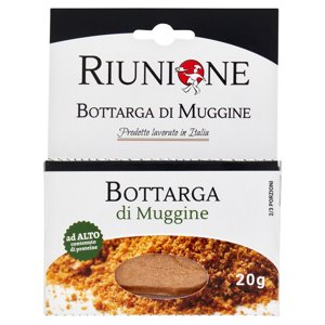 Riunione Bottarga di Muggine 20 g