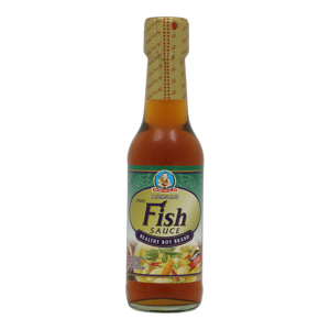 HEALTHY BOY SALSA PESCE 250ML