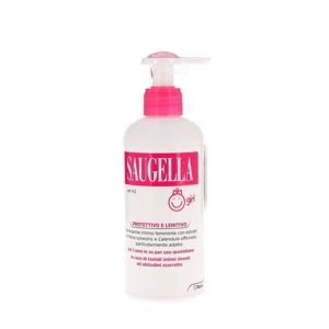 SAUGELLA GIRL PH NEU.200ML