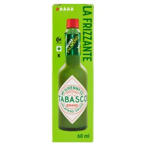 Tabasco Jalapeño Sauce 60 ml