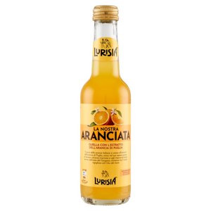 Lurisia la Nostra Aranciata bottiglia 275 ml