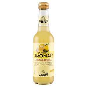 Lurisia la Nostra Limonata bottiglia 275 ml