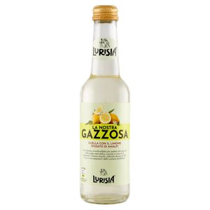 Lurisia la Nostra Gazzosa bottiglia 275 ml