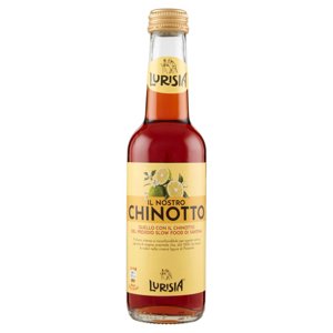 Lurisia il Nostro Chinotto bottiglia 275 ml