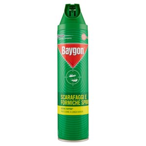 BAYGON SCAR/FORMICHE SPRAY400