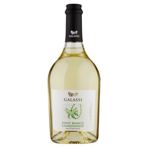 Galassi Pinot Bianco Chardonnay Rubicone IGT 750 ml