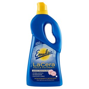 Emulsio LaCera Facile Pavimenti 725 ml