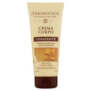 L'Erboristica Crema Corpo Idratante per Tutti i Tipi di Pelle 200 ml