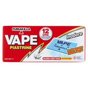 VAPE Piastrine Inodore 30 pz