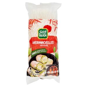 Suzi Wan Vermicelli (fagioli mungo) 100 g