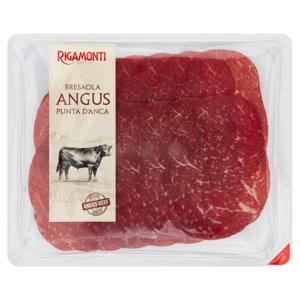 Rigamonti Bresaola Angus Punta d'Anca 90 g