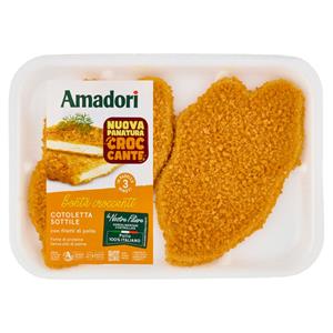 Amadori Cotoletta Sottile 0,300 kg