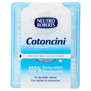 Neutro Roberts Cotoncini 260 pz