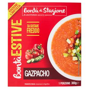 Bontà di Stagione Bontà Estive Gazpacho 300 g