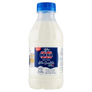 Berna Latte Fresco Alta Qualità 500 ml