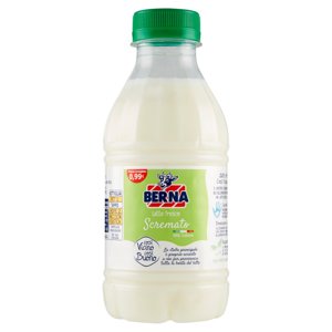 Berna Latte Fresco Scremato 500 ml