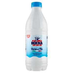 Berna Dura di Più Parzialmente Scremato 1000 ml