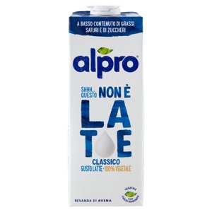 ALPRO Questo Non è Latte, Bevanda Vegetale all'Avena Gusto Latte 1 Litro