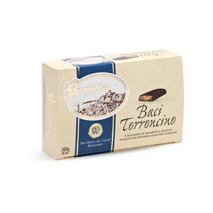 BORRILLO BACI TORRONCINI 300GR