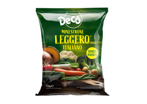 DECO MINESTRONE LEGG.SUR.750G