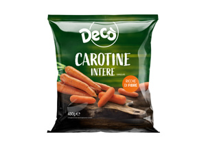 DECO CAROTINE INTERE SUR.450G