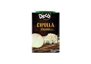 DECO CIPOLLA CUBETTI SUR.150GR