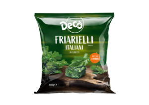 DECO FRIARIELLI CUB.FOGL.600GR