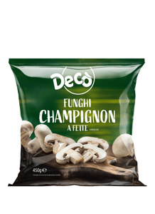 DECO FUNGHI CHAMP.SURG.450GR