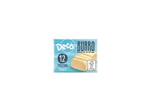 DECO BURRO PORZIONI 125GR