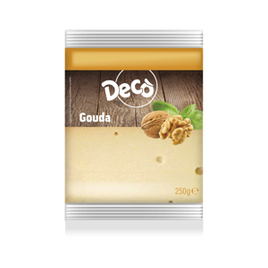 DECO FORMAGGIO GOUDA ATM 250G