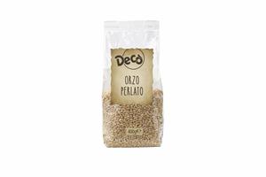 DECO ORZO PERLATO BS 400GR