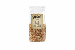 DECO MAIS POP CORN BS 400GR