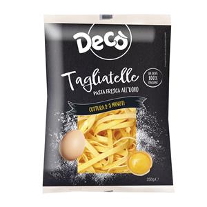 DECO TAGLIAT.FRES.UOVO 250GR