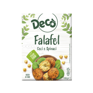 DECO FALAFEL CEREALI 180GR