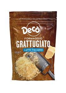 DECO FORM.GRATT.ITALIANO 100GR