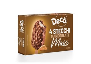 DECO MAXI STECCO MANDO.4P 320G