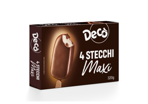 DECO MAXI STECCO CLASS.4P 320G