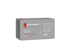 GASTRONAUTA BURRO SALATO 125GR